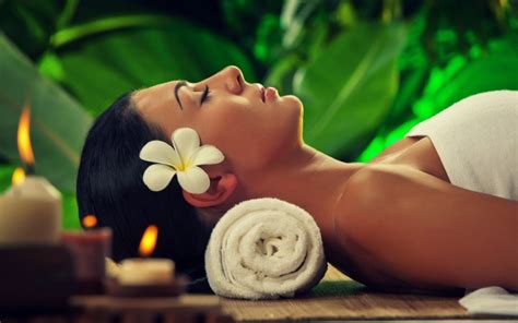 Relaxing Massage .